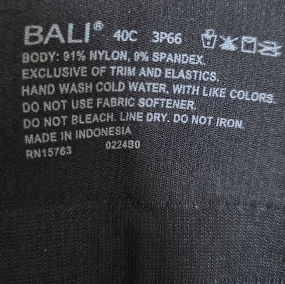 Bali Women's Elegant Bra - Picture 6 of 6